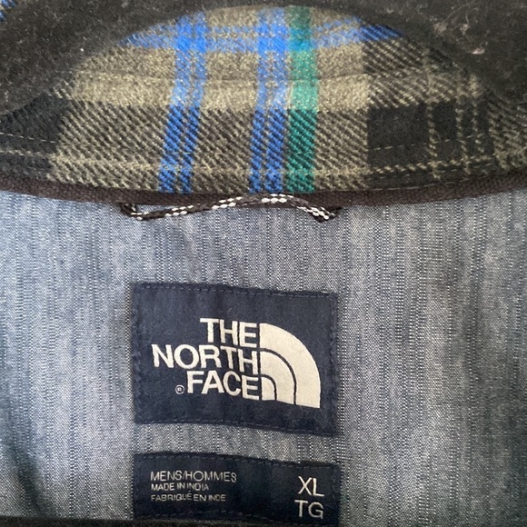 The North Face Men’s Arroyo Flannel Shirt - Picture 2 of 12